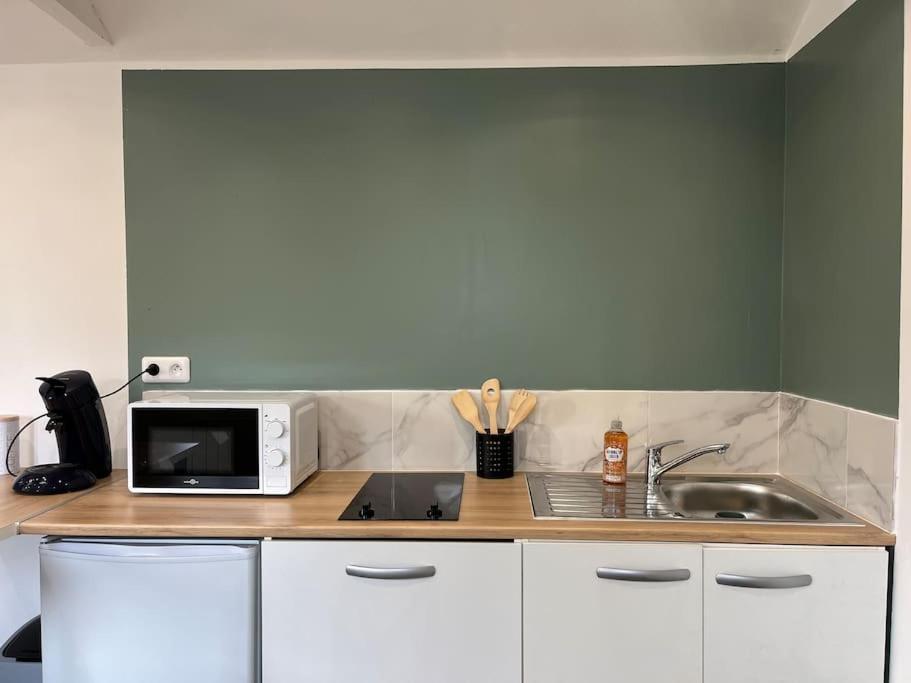 Bonnieres-sur-Seine Petit Logement Proche Giverny מראה חיצוני תמונה