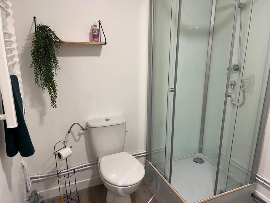 Bonnieres-sur-Seine Petit Logement Proche Giverny מראה חיצוני תמונה